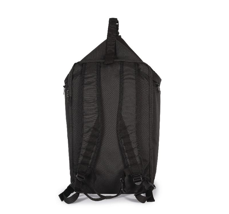 Sac à dos de voyage imperméable - Dos matelassé porte-ordinateur jusqu'à 18 pouces - Réf: KI0648 - Marque Kimood_3