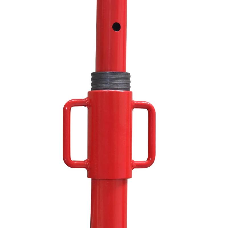 Vidaxl etai 180 cm rouge 141975_3