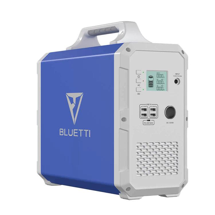 BLUETTI EB150 Station d'énergie Portable | 1500 WH / 1000 W - Bleu_3