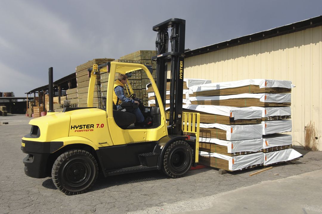 H6.0-8.0ft chariot élévateur - hyster - 6000 - 7000 kg_3