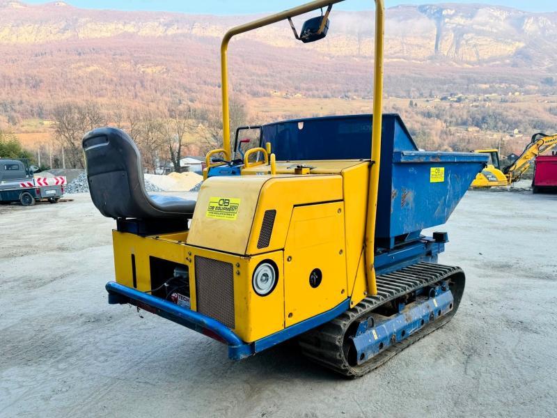 IMER CANYCOM bfg 1501 transporteur a chenille gyroscopique_3