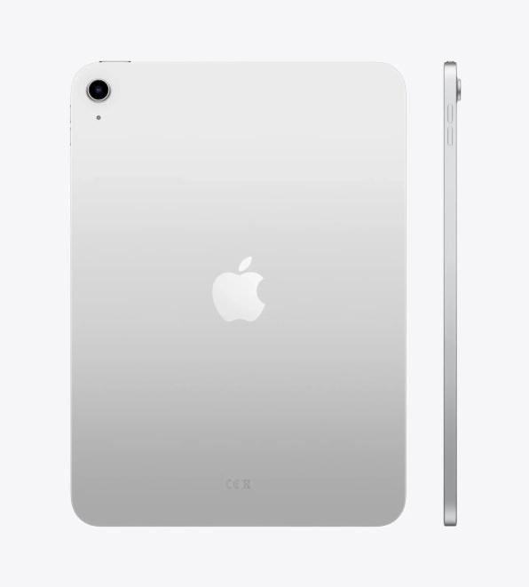 IPad 11p A16 128 Go Wifi - Argent_3