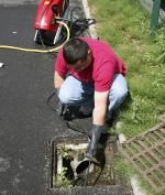 2932 - Hydrocureur électrique Virax - Capacité 7,5 L - Usage intensif, nettoyage haute pression_3