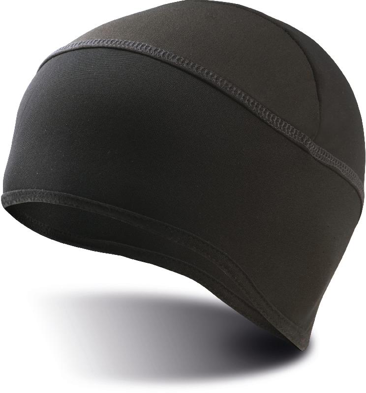 Bonnet de sport - Réf: KP103 - avec cache-oreilles, doublure micropolaire, tissu coupe-vent et respirant_3