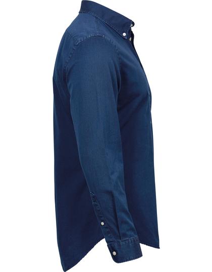 Chemise en sergé décontractée pour homme - Tee Jays - N° de série: 4002_3