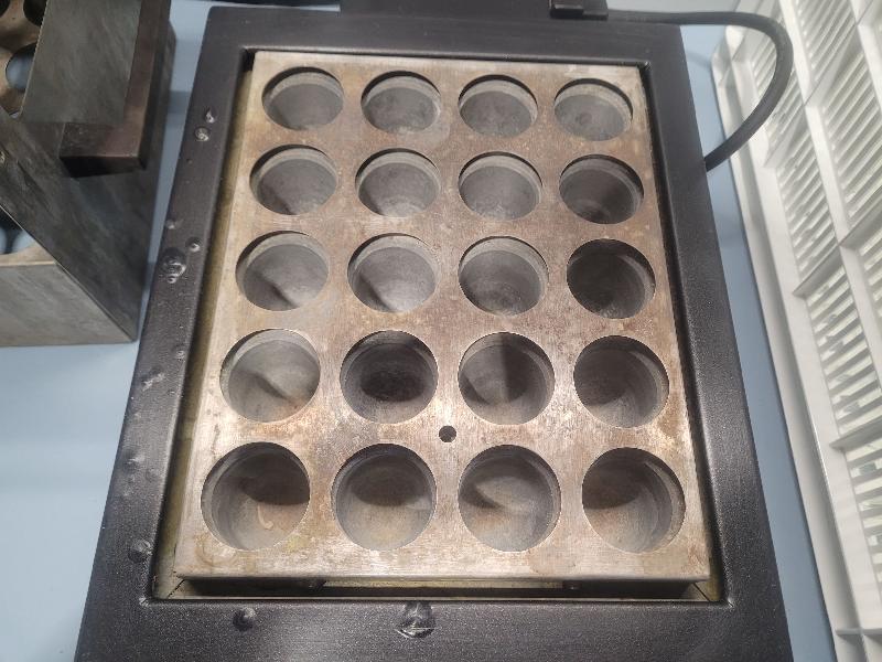 Digesteur Tecator Line 2520 Unité de digestion FOSS_3