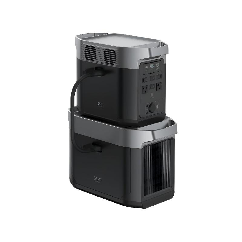 EcoFlow DELTA 2 + Batterie supplémentaire DELTA Max_3