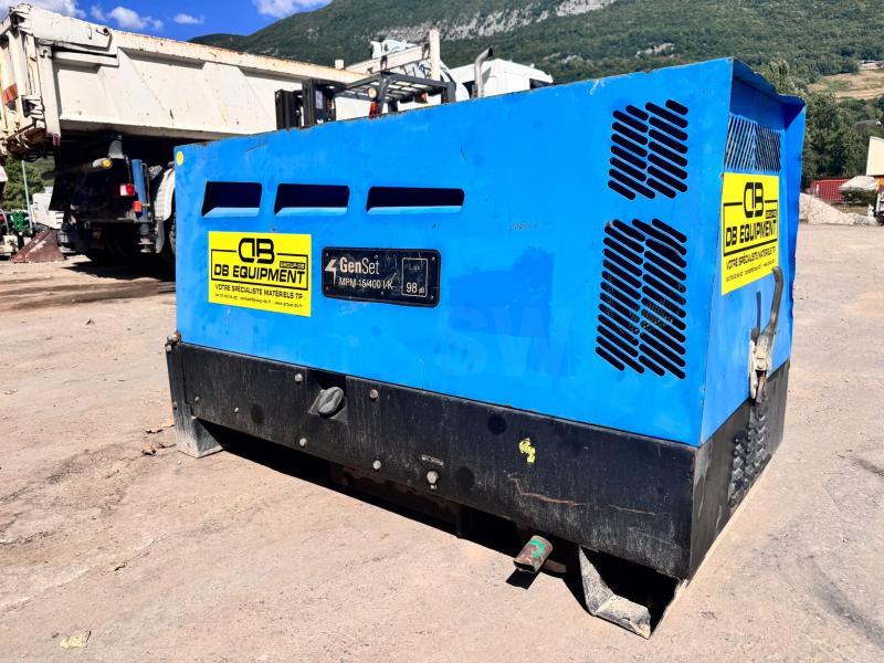Gen Set MPM 15/400 I-K Groupe électrogène 15kVA_3