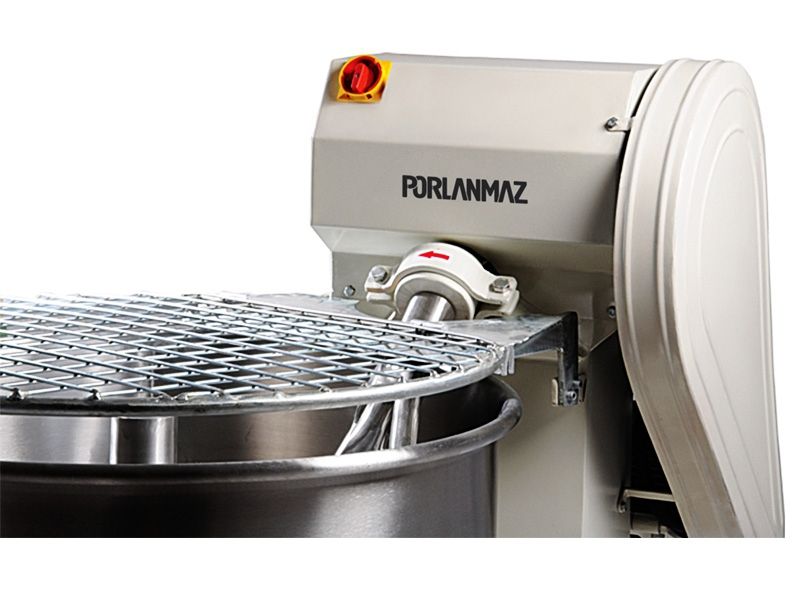 Pmdk - pétrin professionnel - porlanmaz - 50 - 250 kg_3