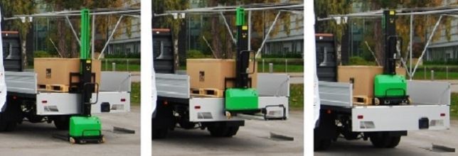 Transpalette électrique embarqué 500 kg - 1250 mm - Chargement rapide de palettes et gerbeurs en 30 secondes_3