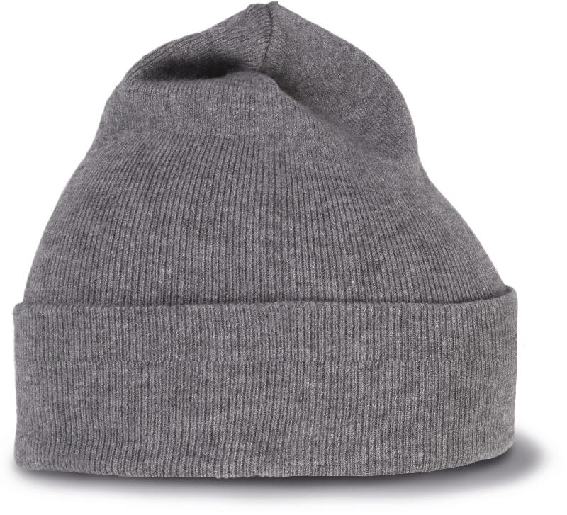 Bonnet avec revers - Réf: KP533 - Ultra doux, confortable et résistant - Marque K-up_3