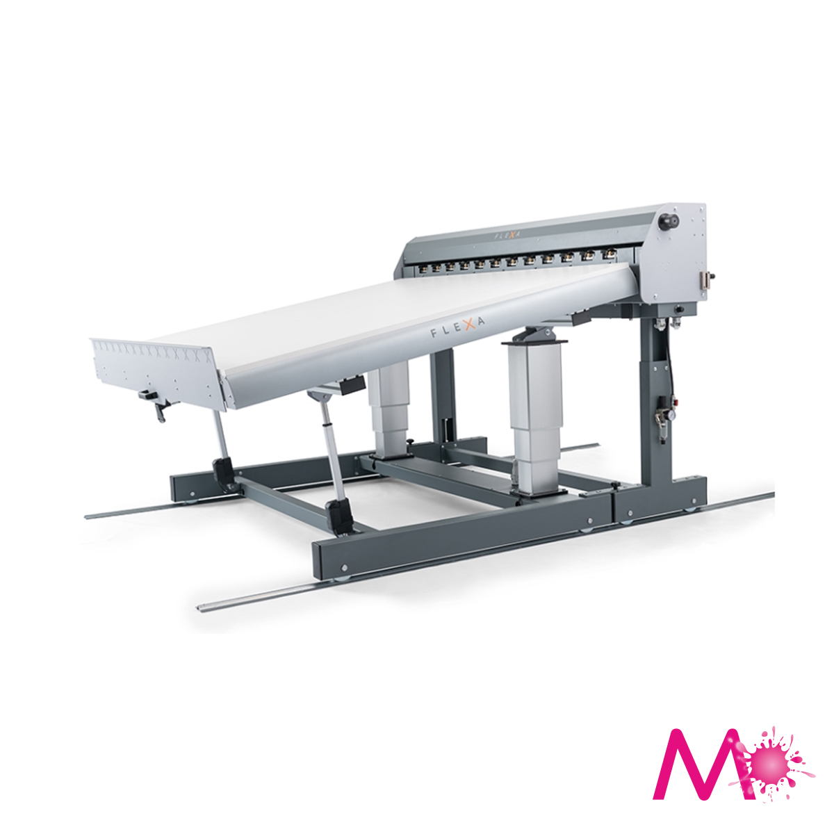 Coupeuse automatique électrique à lames rotatives - FLEXA MIURA PLUS_3