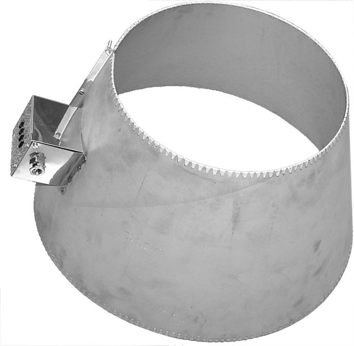 Colliers chauffants mica blindés - chauffage par conduction pour moulage et extrusion, industries variées_3