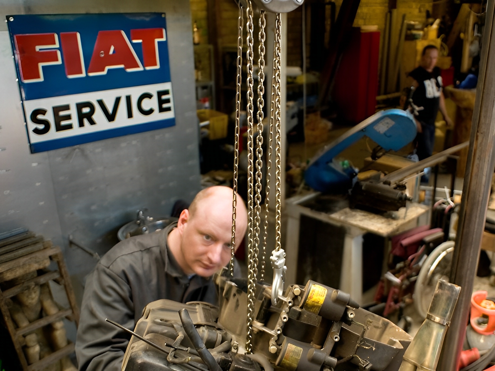 Dispositif de levage KITO CX avec protection contre les surcharges