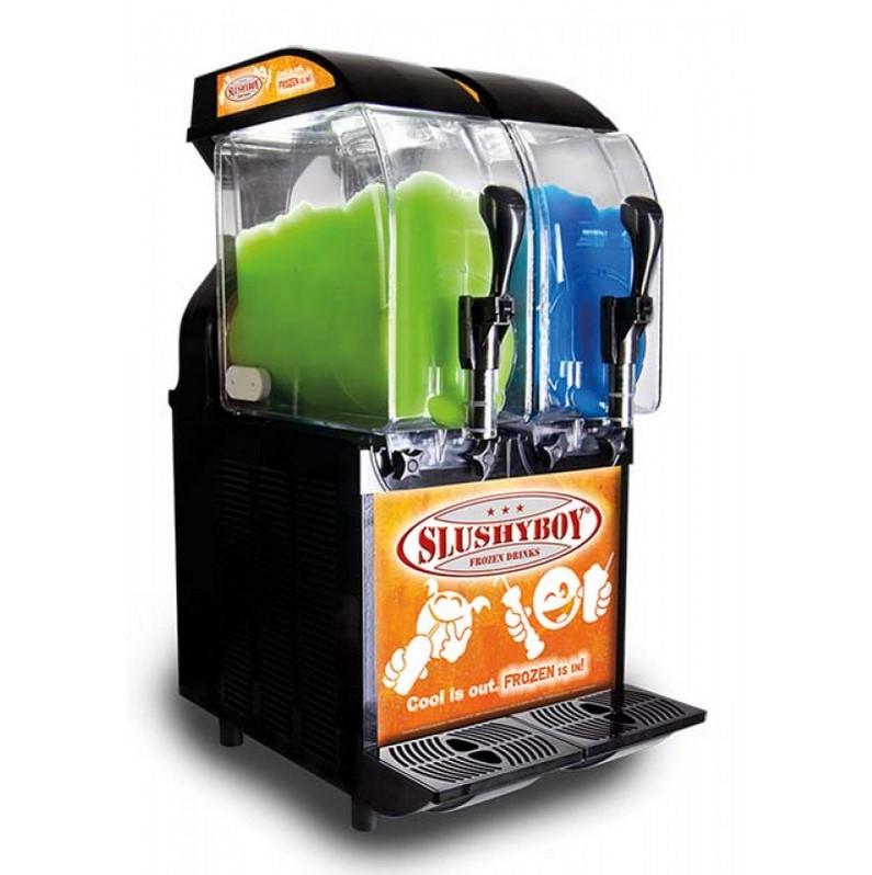 Machine à granités professionnelle ECO haute capacité - 2 cuves de 11 litres | SPM drink systems_3