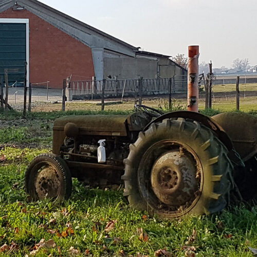 Porte industrielle à empilement rapide - structure solide anti-insectes et résistante aux chocs - VertiGO Green_3