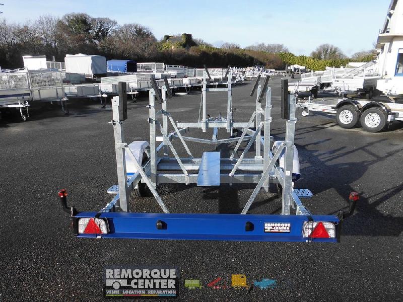 Porte voilier GALAXY - G1000 / GS13V - PTAC : 1350Kg - 1 essieu - Sun Way - Reference -D2416-PAT_3
