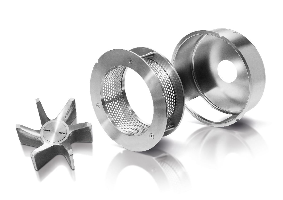 Sr 300 - broyeurs et concasseurs alimentaires - retsch gmbh - finesse finale*: < 50 µm_3