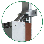 Brosse automatique électrique pour chèvres - Idéale pour un troupeau jusqu'à 120 chèvres - AGRIEST ELEVAGE_3