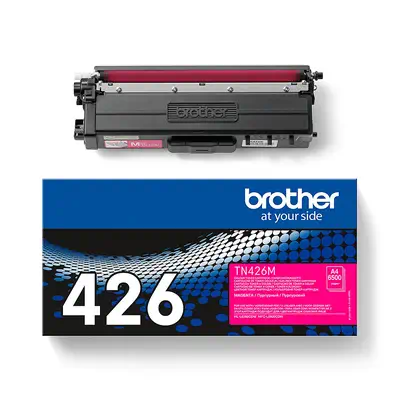 Cartouche de toner TN-426M Brother originale  Magenta_3