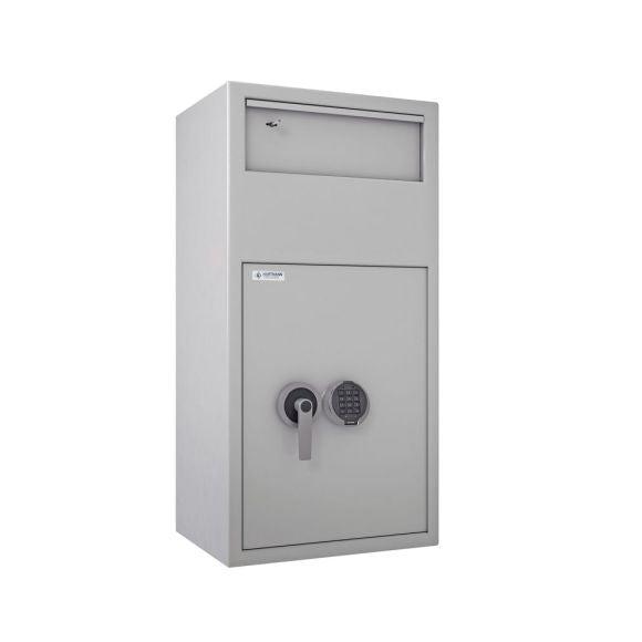 Coffre fort homologué Classe S1 -  A2P et Serrure électronique classe 2 VDS - HARTMANN SR801 - 111 litres - serrure électronique_3