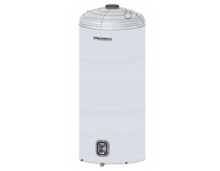 Cuves verticales de stockage d'eau Luxe - Capacité de 6 à 60m3_3