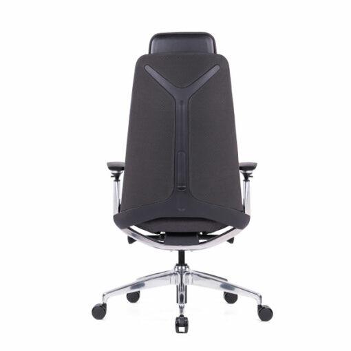 Fauteuil de bureau ergonomique KHAN - Confort et ergonomie - Neuf - Utilisation jusqu'à 8 heures par jour_3