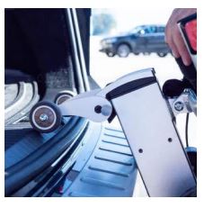 Fauteuil roulant électrique léger et pliable - SmartChair Travel_3