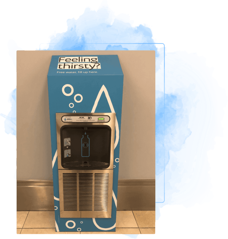 Fontaine à eau d'intérieur pour espaces publiques - castalie_3