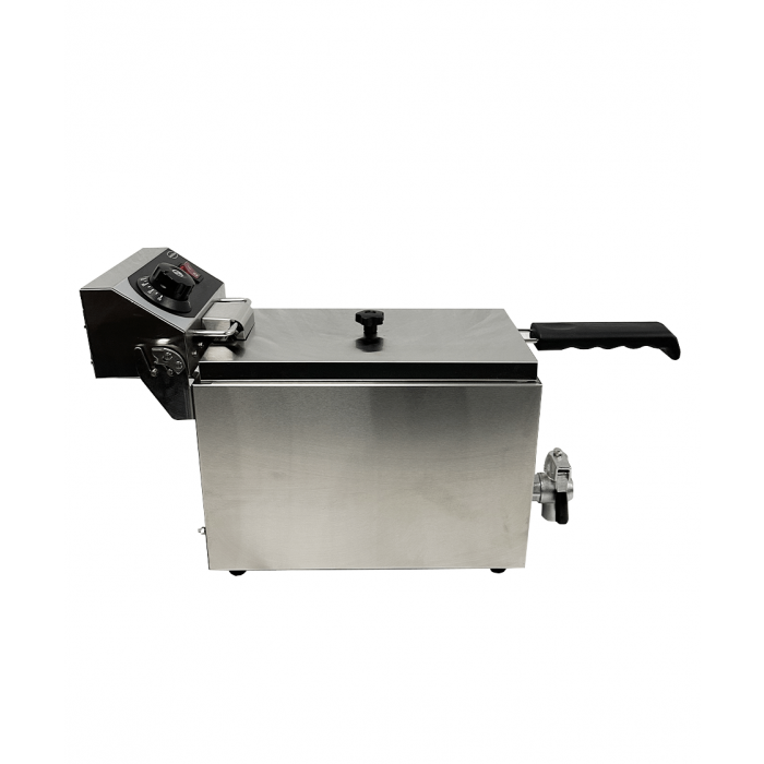 Friteuse posable électrique 1x4 l 7455.1001 COMBISTEEL_3