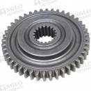 Pignon - Référence PTA-A50062 - Compatible Massey Ferguson : 35, 65, 133, 135, 140, 145, 148, 152, 155, 158, 165, 168, 175, 178, 185, 188, 235, 240, 245, 250, 260, 265, 275, 285, 290, 550, 560, 575, 590, 595, 675, 765, 1080, 1085, 1200, 4225, 4235, 4240_3