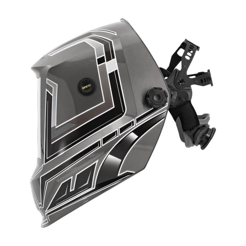 Cagoule de soudeur gysmatic 5-13 g true color xxl - GYS_3