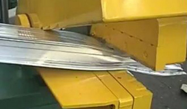 Cisaille crocodile hydraulique mobile McINTYRE - Force de cisaillement 115 T - CROCO-407_3