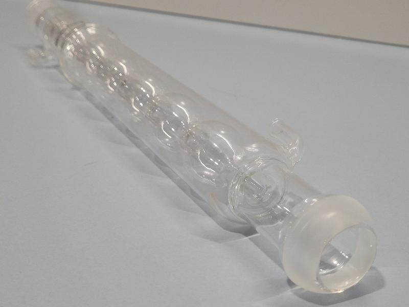 Condenseur à bulbe pour digestion spéciale GERHARDT_3