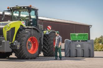 Cuve gasoil - gnr double paroi rectangulaire - 300165_3