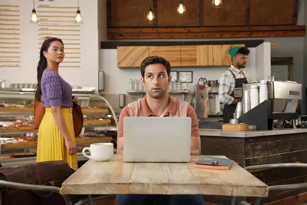 Filtre de confidentialité de l'écran lumineux pour ordinateur portable plein écran 13.3 po (337 mm),_3