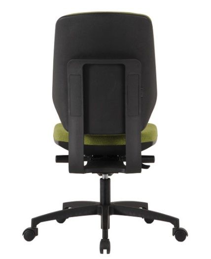 Lantia - chaise de bureau synchrone avec assise coulissante et base en acier_3