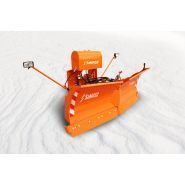 PSV Up - Lames à neige SaMASZ - Compatibles avec tracteurs et véhicules jusqu'à 6 tonnes_3