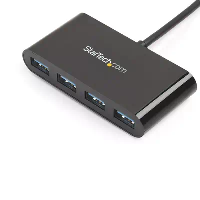 StarTech Hub USB-C à  4 ports alimenté par bus - USB-C vers_3