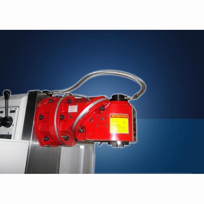 Fraiseuse à commande numérique OLYMPIC - MU CNC - Neuve, multiples options de course et puissance configurable_3