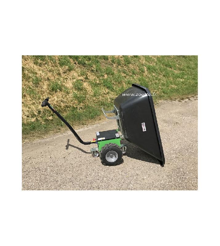 KIT benne 200 litres pour KUBO_3