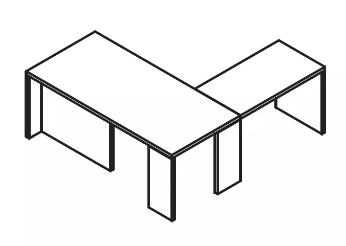 Bureau Exécutif design italien avec retour So Terra_3