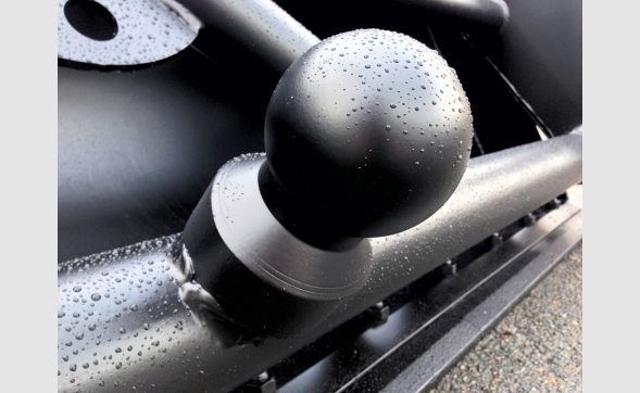 GM SDV Godets Multiservices - Riman - Poids 1500 à 1980 kg - Pour machines puissantes, professionnels du broyage de déchets verts_3