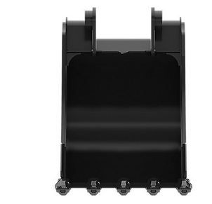 Godet d'excavation extra-robuste - caterpillar finance france - 610 mm (24 in), à claveter - poids 248 kg_3