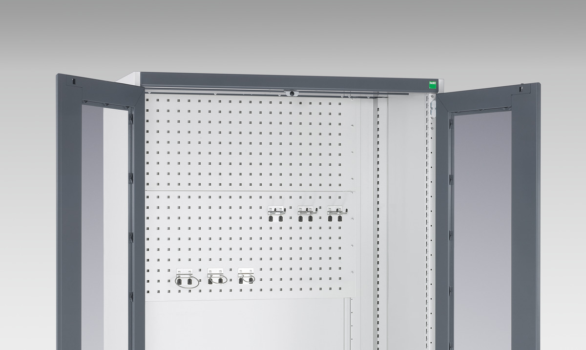 Mini armoire d'atelier cubio SMF-10620-1.36 - 40021160.11V_3