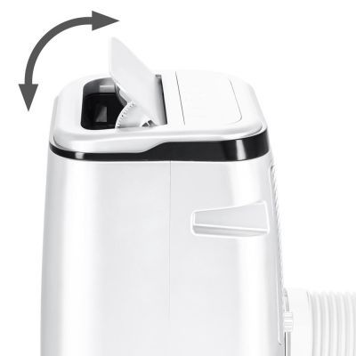 Pac 3800 s - climatiseurs monoblocs  - trotec -  3,8 kw/13000 btu pour pièces de 50 m²/125 m³ max._3