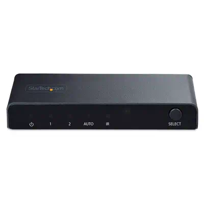 StarTech Switch HDMI 8K à  2 Ports - Switch HDMI 2.1 4K_3