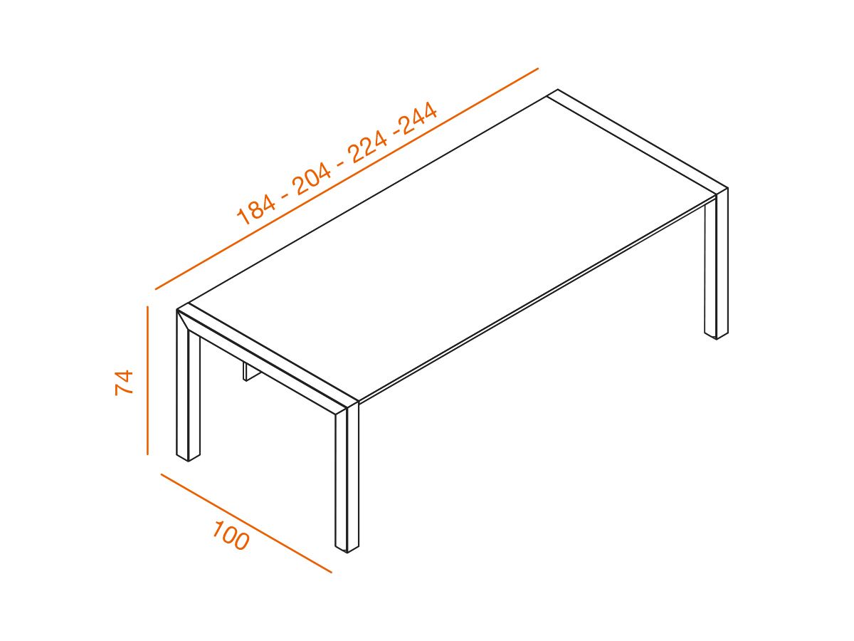 Bureau de direction talisman en verre_3