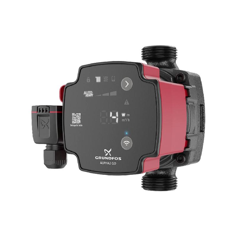 Circulateur Chauffage Grundfos Alpha2 Go 15-75 130_3