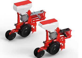 Maxi-5 - semoir agricole Mascar S.P.A. - double disque d’ouverture et transmission à chaîne_3